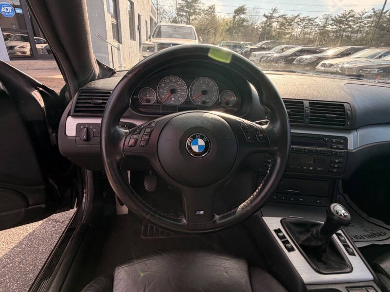 2003 BMW M3