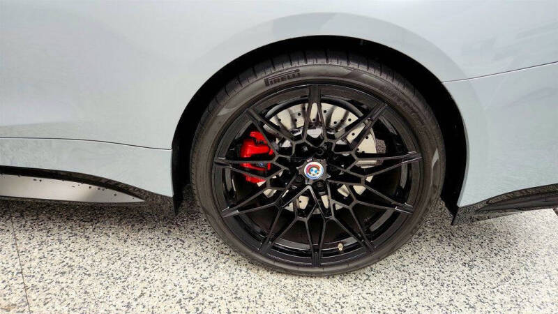 2022 BMW M4