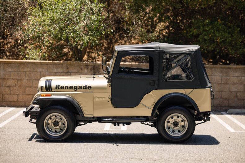 1973 Jeep CJ-5