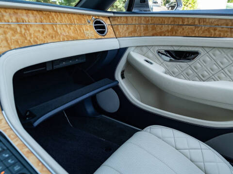 2020 Bentley Continental