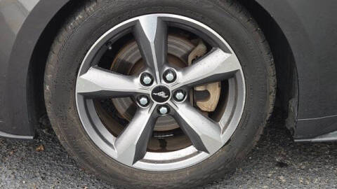 2016 Ford Mustang V6