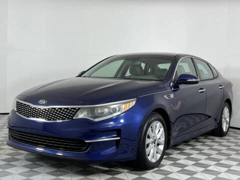 2018 Kia Optima EX