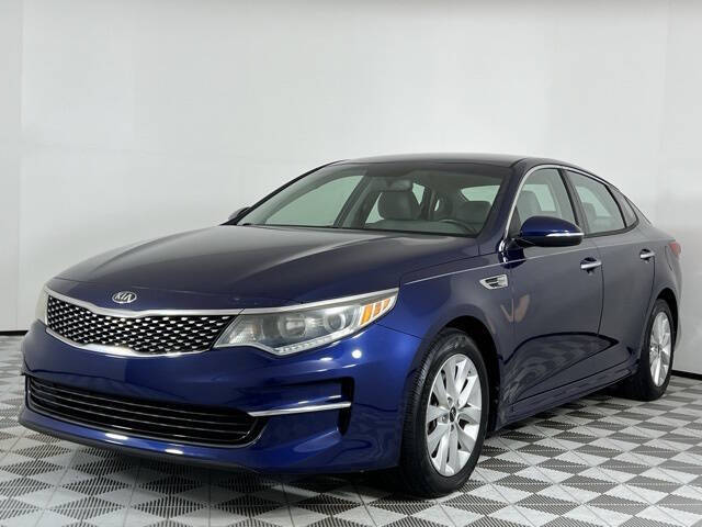 2018 Kia Optima EX
