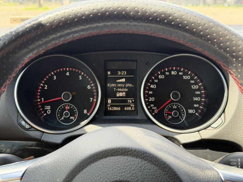 2013 Volkswagen GTI