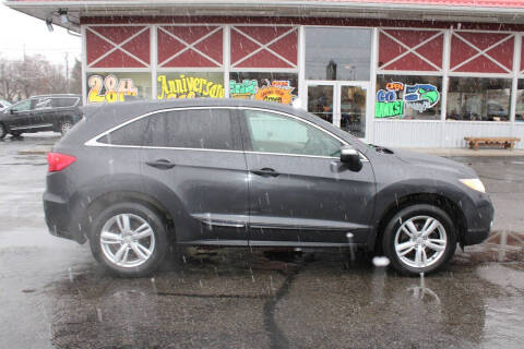 2013 Acura RDX w/Tech