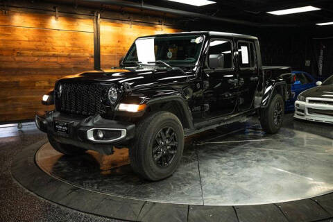 2023 Jeep Gladiator Sport S