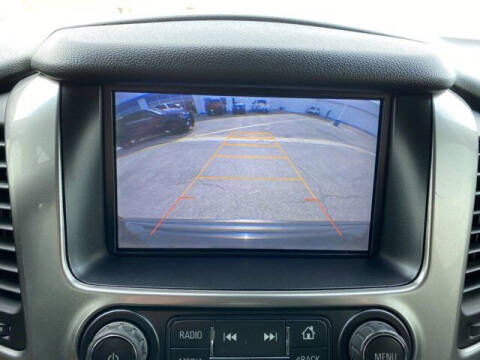 2015 Chevrolet Tahoe LT