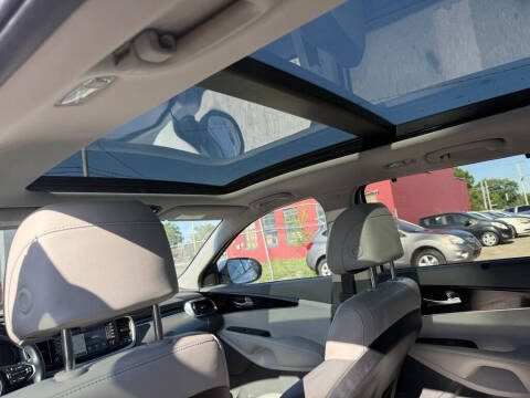 2017 Kia Sorento