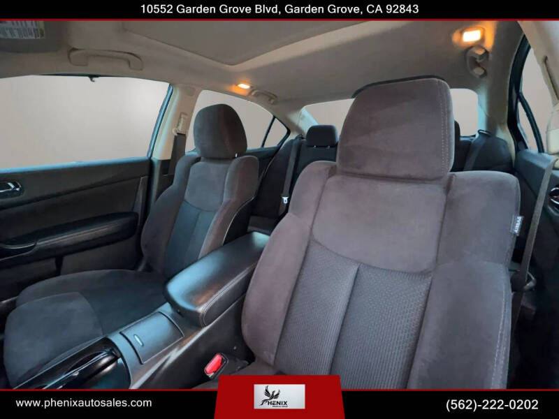 2011 Nissan Maxima