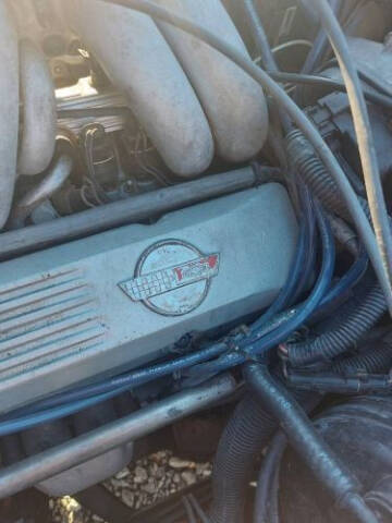 1988 Chevrolet Corvette