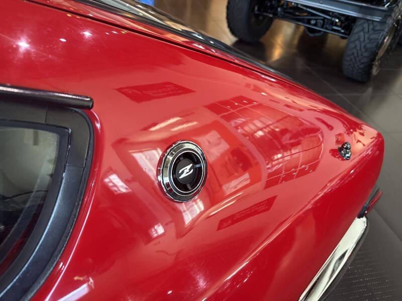 1972 Datsun 240Z