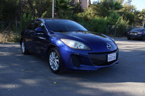 2013 Mazda MAZDA3 i Touring
