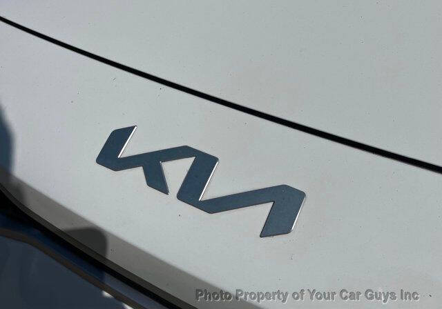 2022 Kia Rio