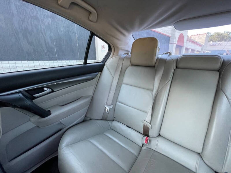 2012 Acura TL