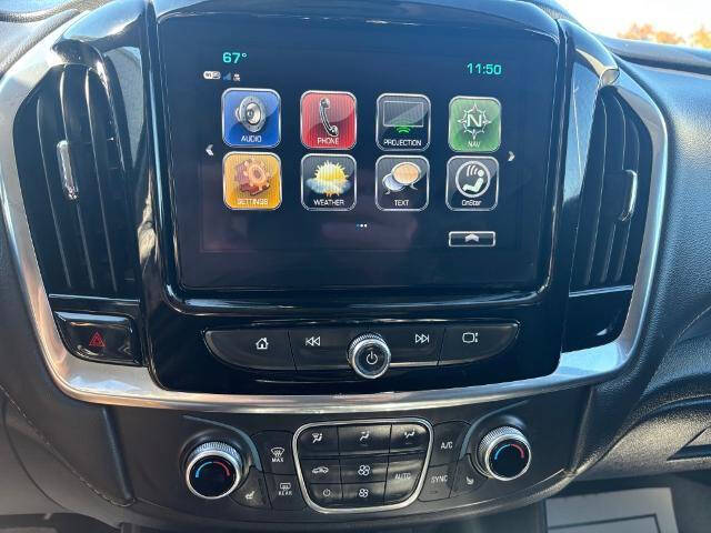 2019 Chevrolet Traverse RS