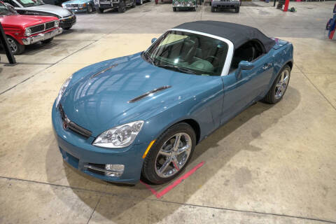 2007 Saturn SKY