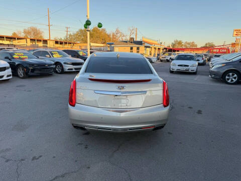 2016 Cadillac XTS Luxury