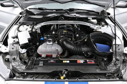 2017 Ford Mustang Shelby GT350
