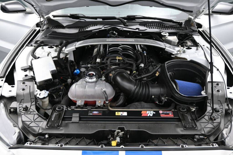 2017 Ford Mustang Shelby GT350