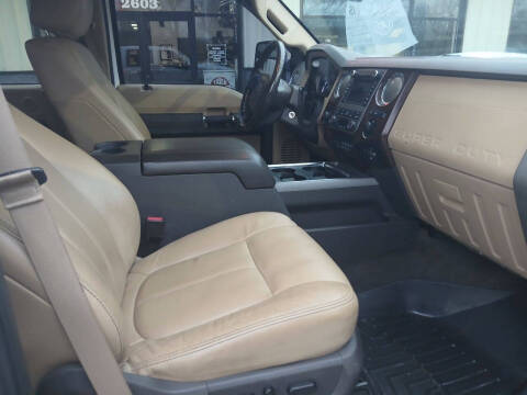 2012 Ford F-250 Super Duty Lariat