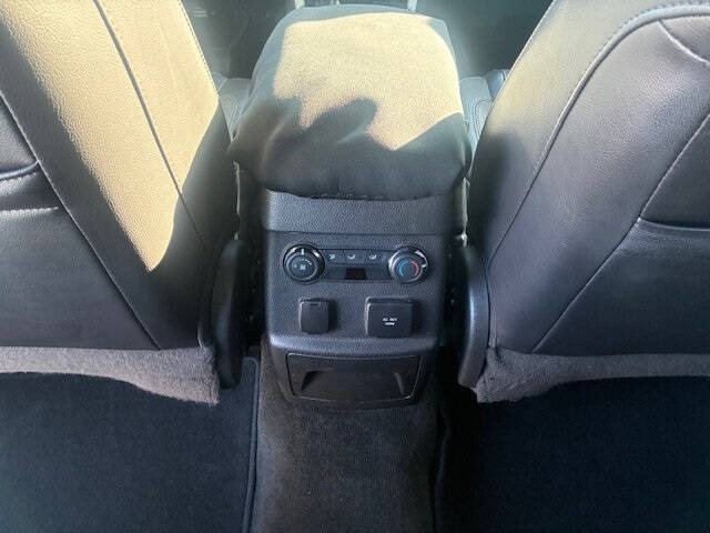 2011 Ford Explorer Limited