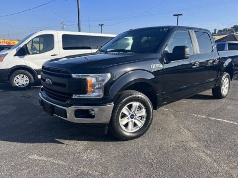 2018 Ford F-150 for sale at Los Compadres Auto Sales in Riverside CA