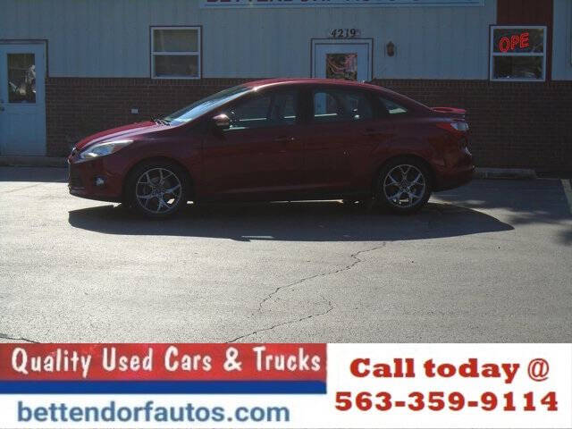 2014 Ford Focus SE