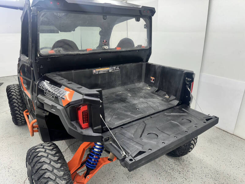 2018 Polaris General 1000