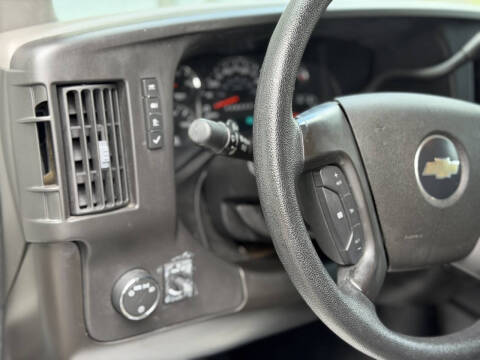 2009 Chevrolet Express 2500
