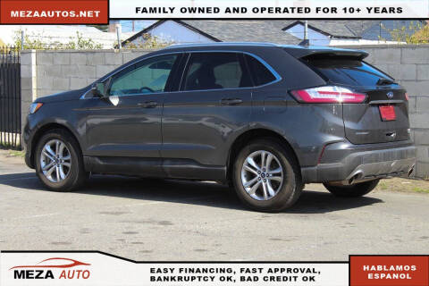 2019 Ford Edge SEL