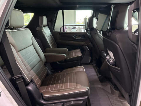 2025 GMC Yukon Denali Ultimate