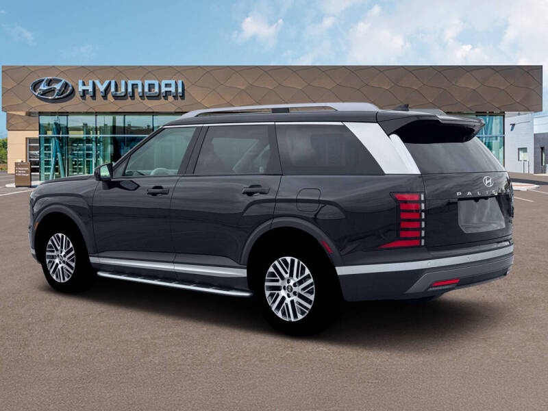 2026 Hyundai Palisade SEL