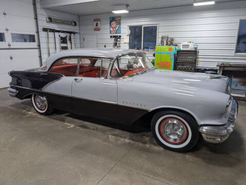 1956 Oldsmobile Eighty-Eight