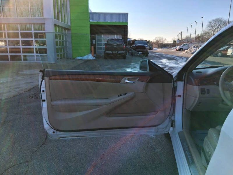 2008 Toyota Camry Solara SLE V6