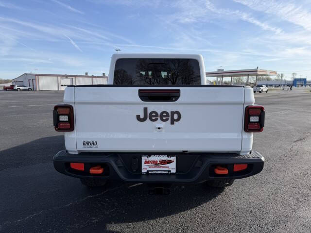 2026 Jeep Gladiator Mojave