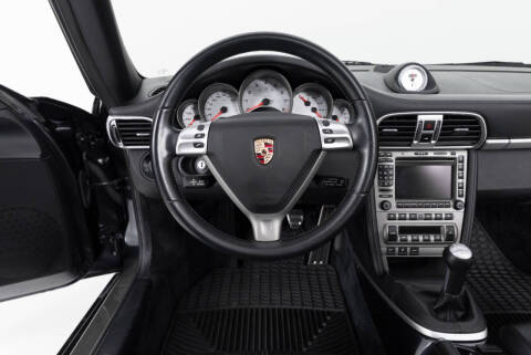 2006 Porsche 911 Carrera S