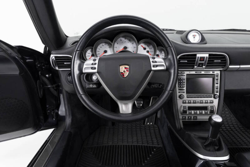 2006 Porsche 911 Carrera S