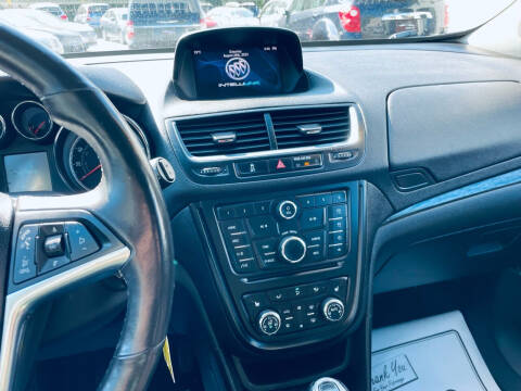 2015 Buick Encore Leather