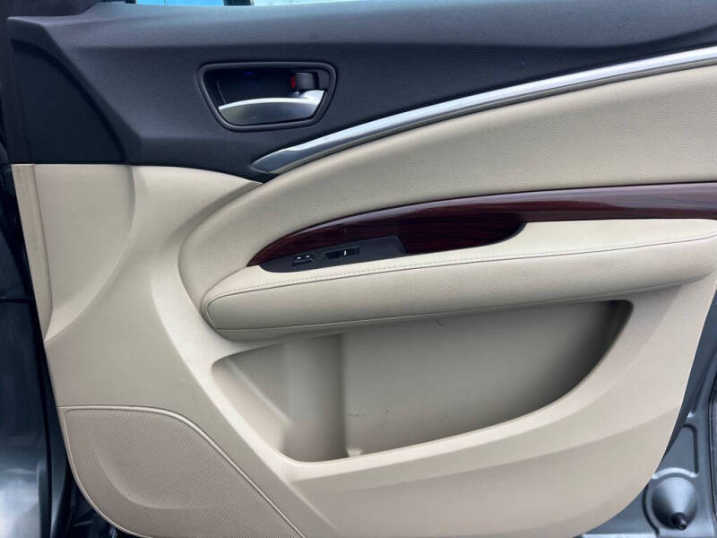 2014 Acura MDX SH-AWD w/Tech