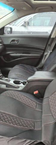 2013 Acura ILX 2.0L w/Tech