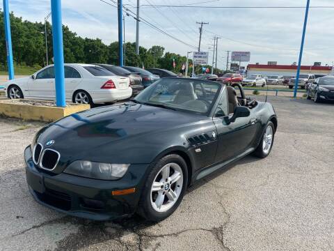 2000 BMW Z3 for sale at NTX Autoplex in Garland TX