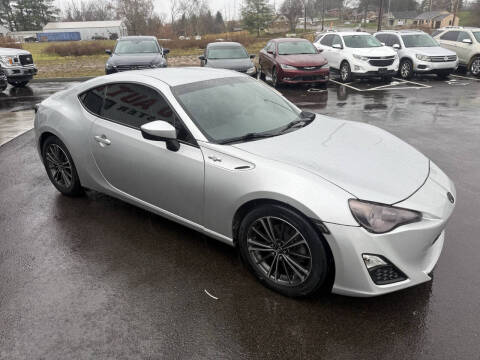2014 Scion FR-S