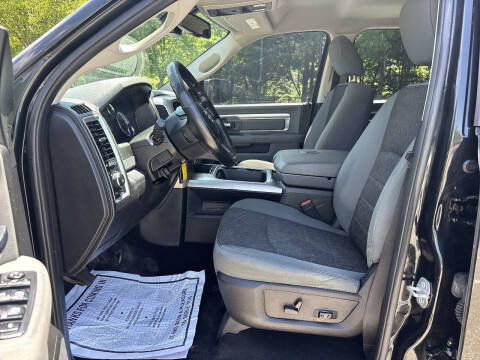 2019 RAM 1500 Classic SLT