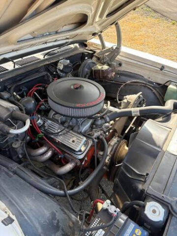 1968 Chevrolet El Camino
