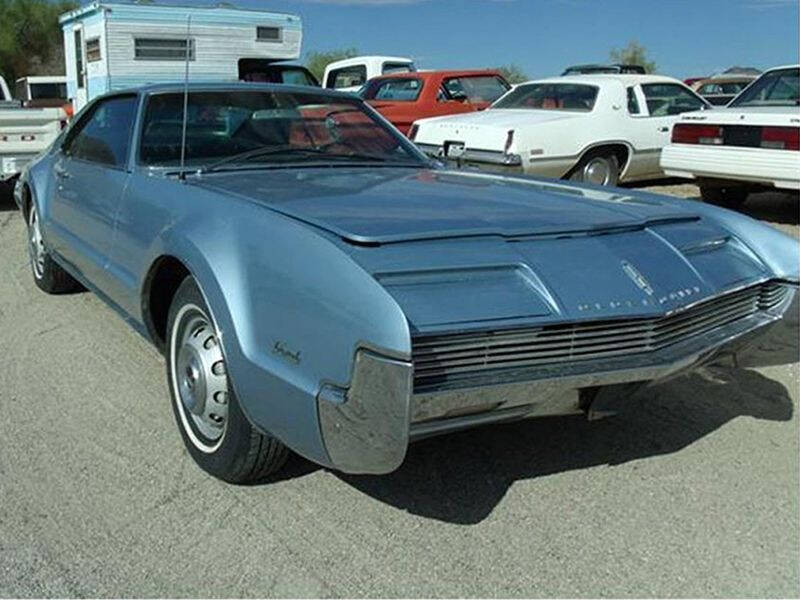 1966 Oldsmobile Toronado 