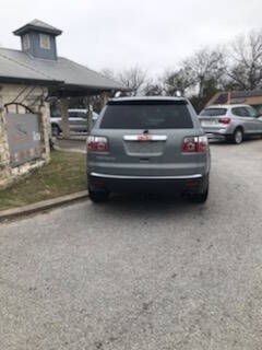 2008 GMC Acadia SLT-2
