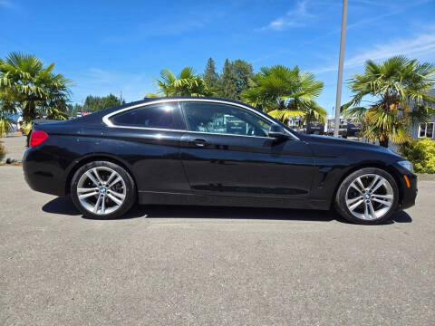 2017 BMW 4 Series 430i