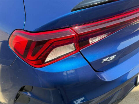 2022 Kia K5