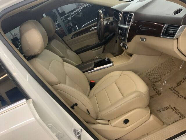 2012 Mercedes-Benz M-Class ML 350