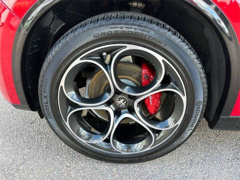 2024 Alfa Romeo Stelvio Veloce